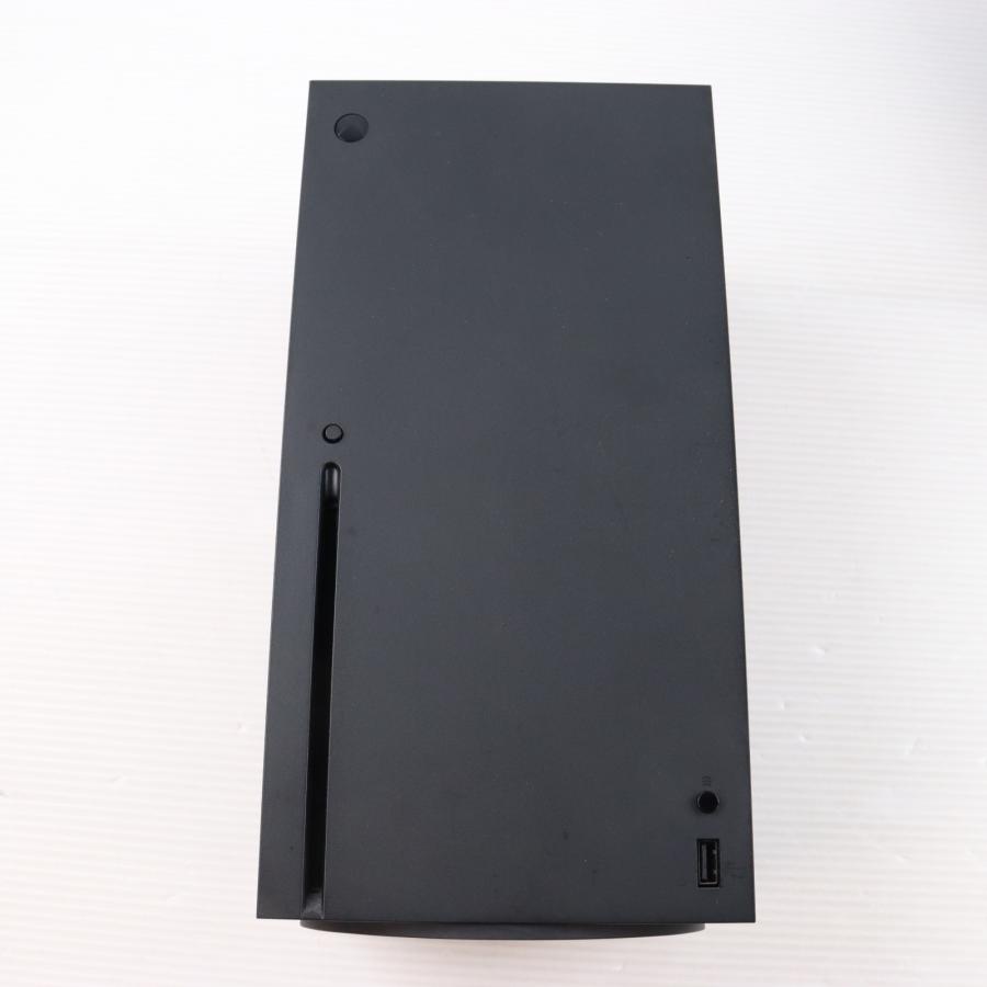 中古即納』{XboxX/S} (本体) Xbox Series X 1TB ディスクモデル