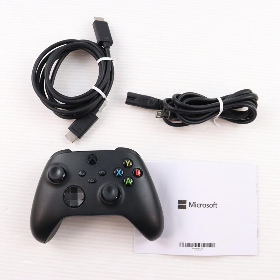 中古即納』{XboxX/S} (本体) Xbox Series X 1TB ディスクモデル