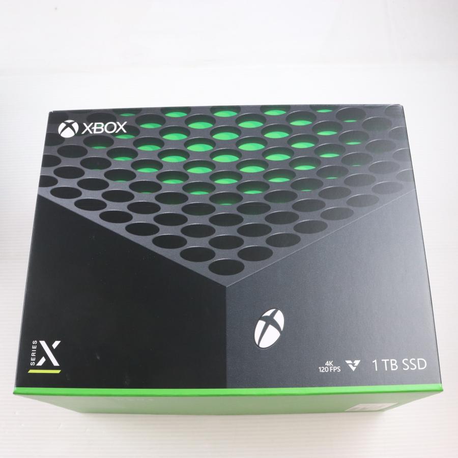 中古即納』{XboxX/S} (本体) Xbox Series X 1TB ディスクモデル