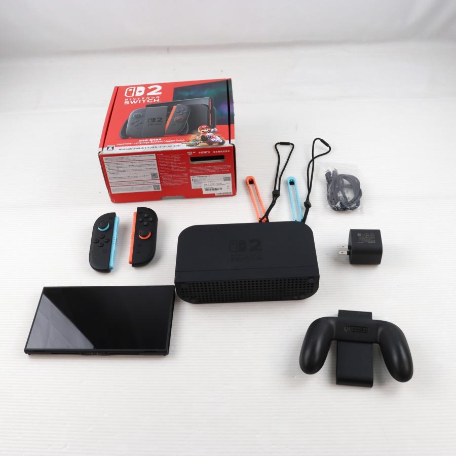 任天堂（Nintendo） 『中古即納』{Switch2} (本体)(ソフト無し