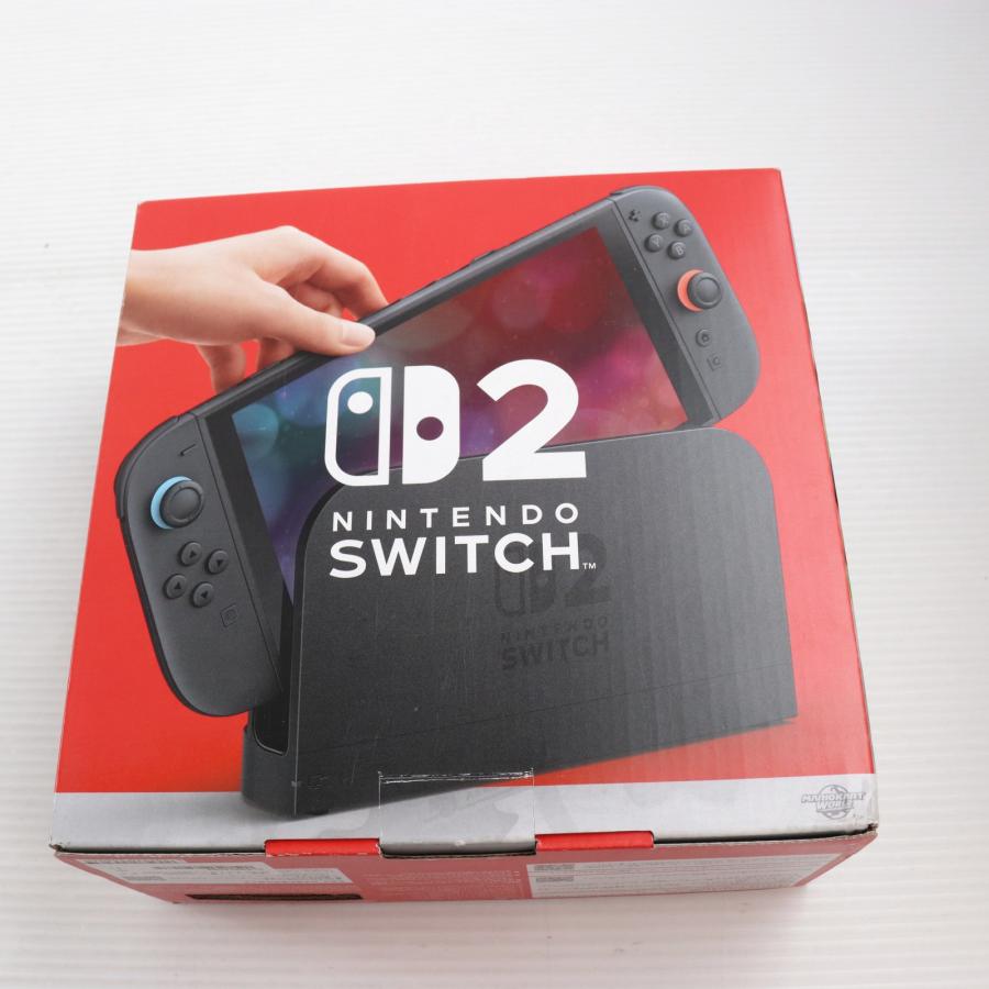 任天堂（Nintendo） 『中古即納』{Switch2} (本体)(ソフト無し