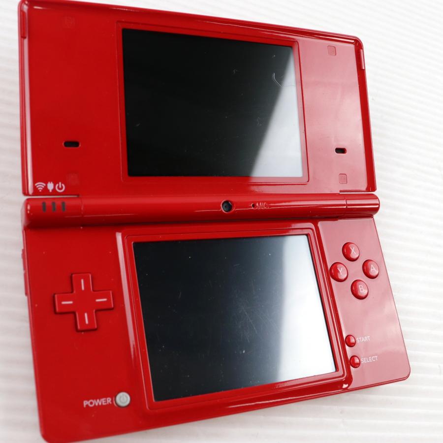 任天堂（Nintendo） 『中古即納』{NDS} (本体) ニンテンドーDSi レッド