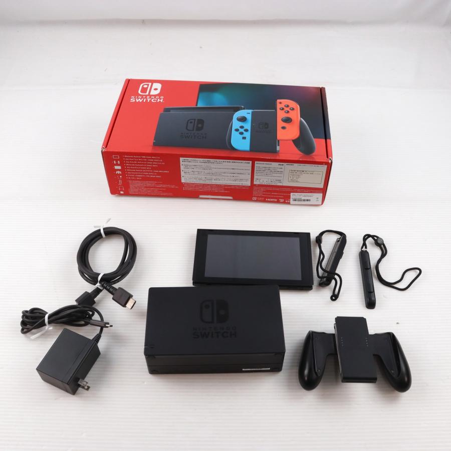 任天堂（Nintendo） 『中古即納』{Switch} (本体) Nintendo Switch