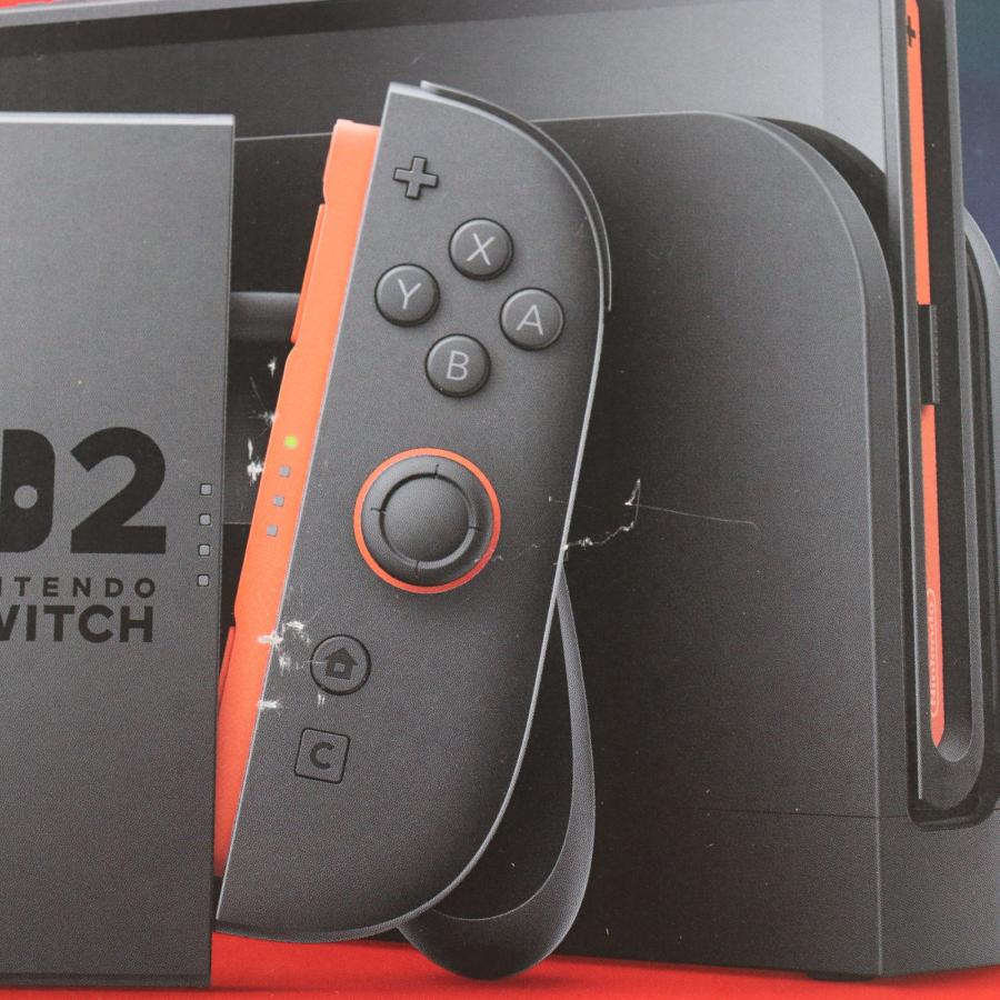 任天堂（Nintendo） 『中古即納』{Switch2} (本体)(未使用) Nintendo