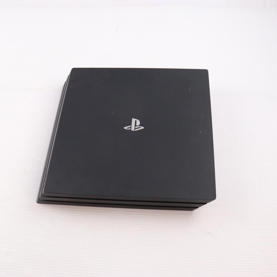 中古即納』{PS4} (本体) PlayStation 4 Pro(プレイステーション4 プロ