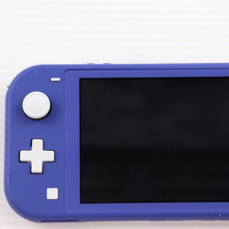 Nintendo Switch Lite ブルー 中古 任天堂（Nintendo） 『中古即納』{Switch} (本体) Nintendo Switch