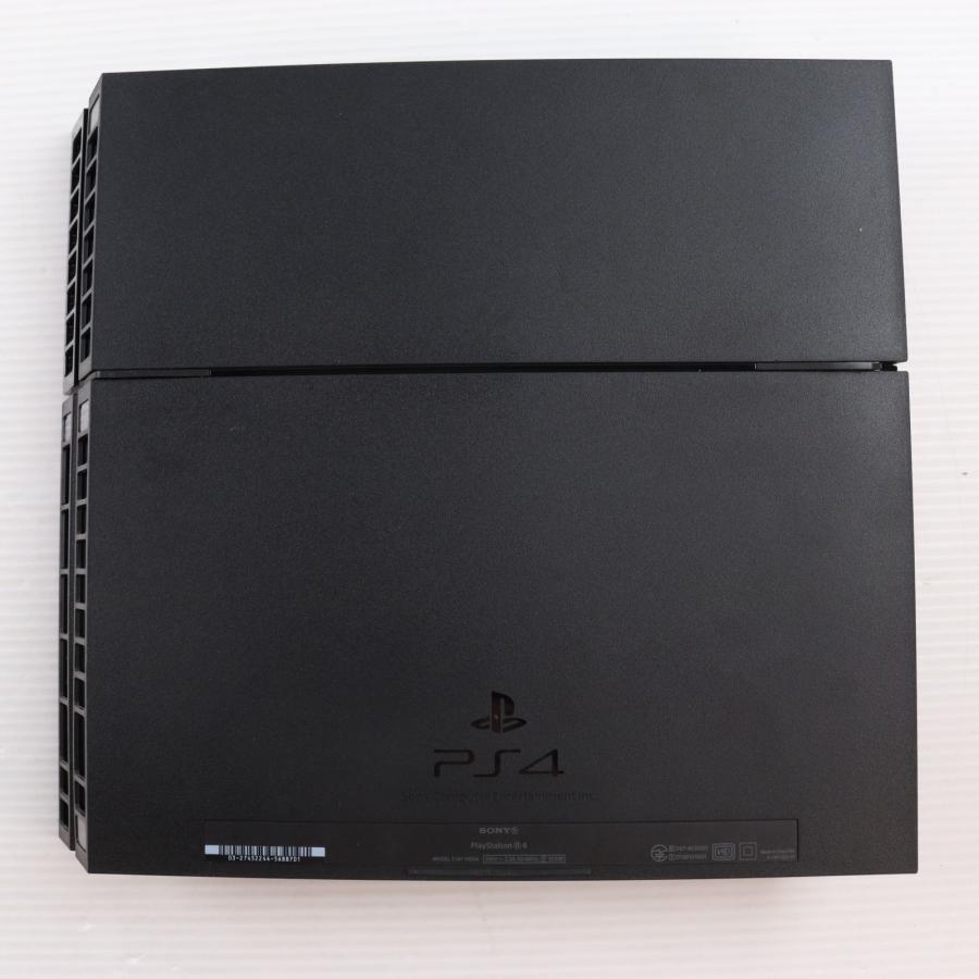 中古即納』{PS4} (本体) PlayStation 4(プレイステーション4) ジェット