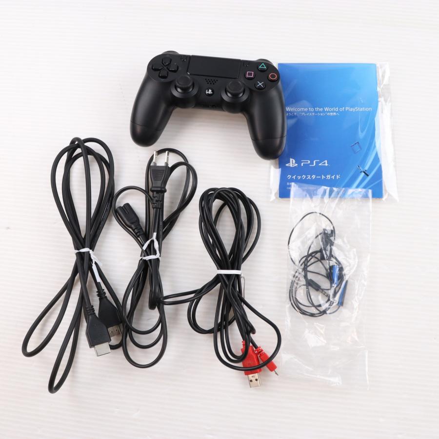 中古即納』{PS4} (本体) PlayStation 4(プレイステーション4) ジェット