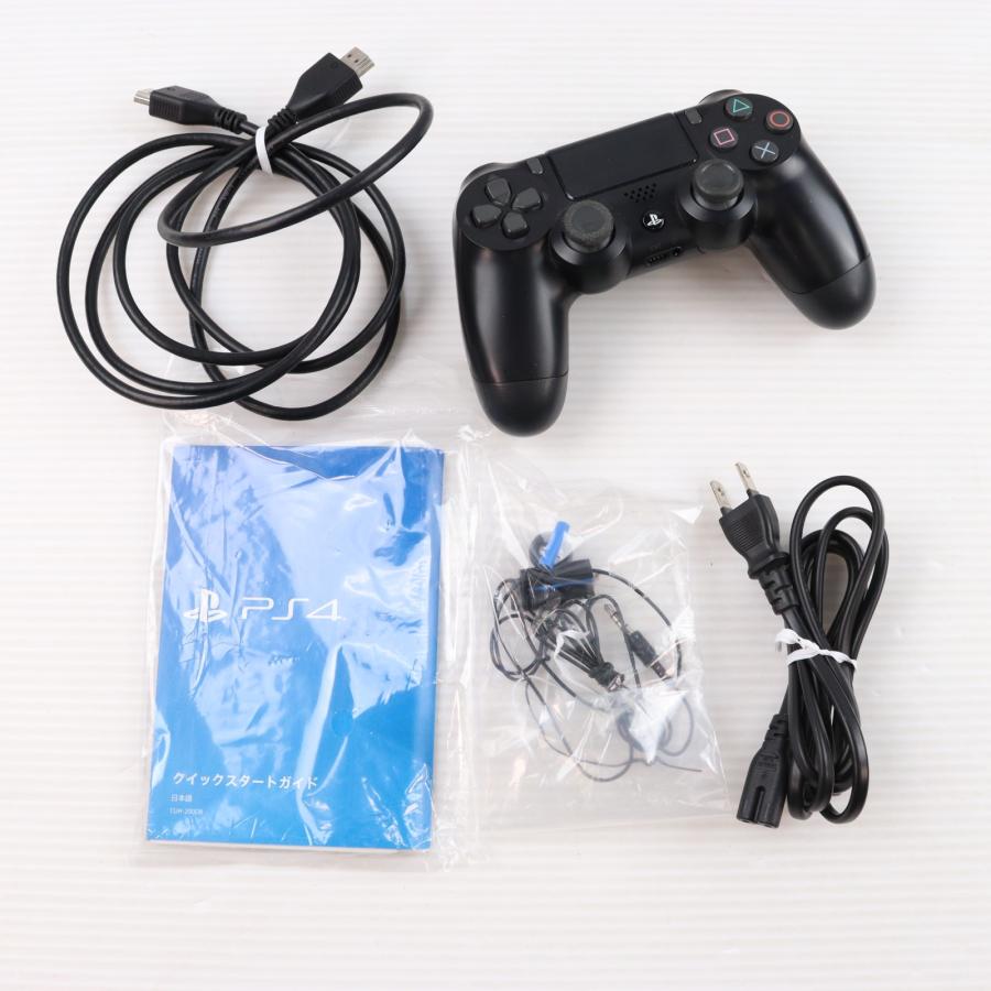 中古即納』{PS4} (本体) PlayStation 4(プレイステーション4) ジェット 