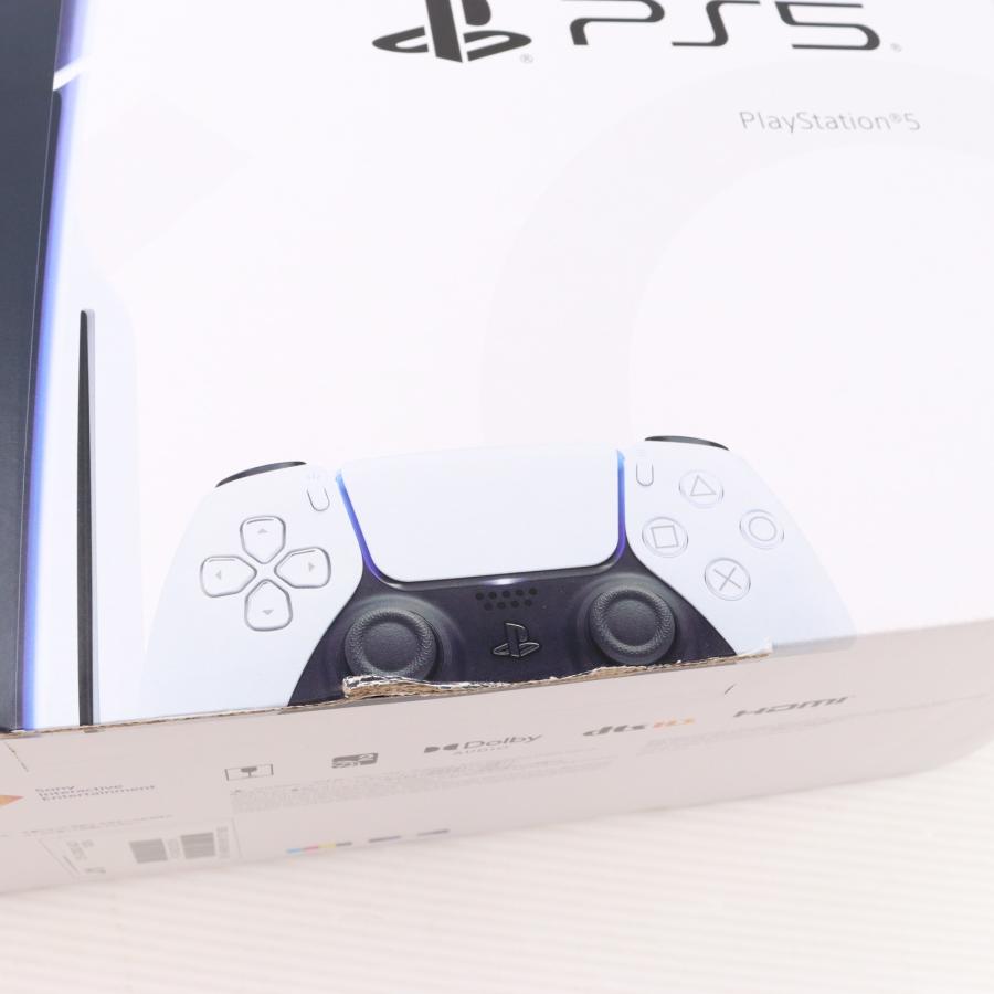 中古即納』{PS5} (本体) PlayStation 5(プレイステーション5) slim 