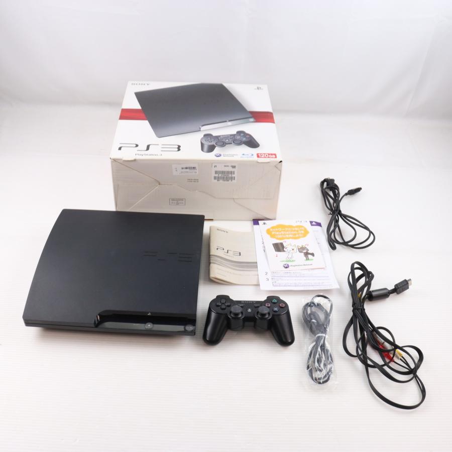 中古即納』{PS3} (本体) PlayStation 3(プレイステーション3