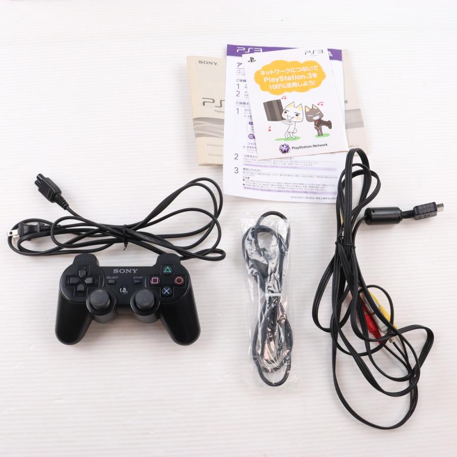 中古即納』{PS3} (本体) PlayStation 3(プレイステーション3