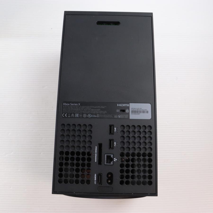 中古即納』{XboxX/S} (本体) Xbox Series X 1TB 日本マイクロソフト