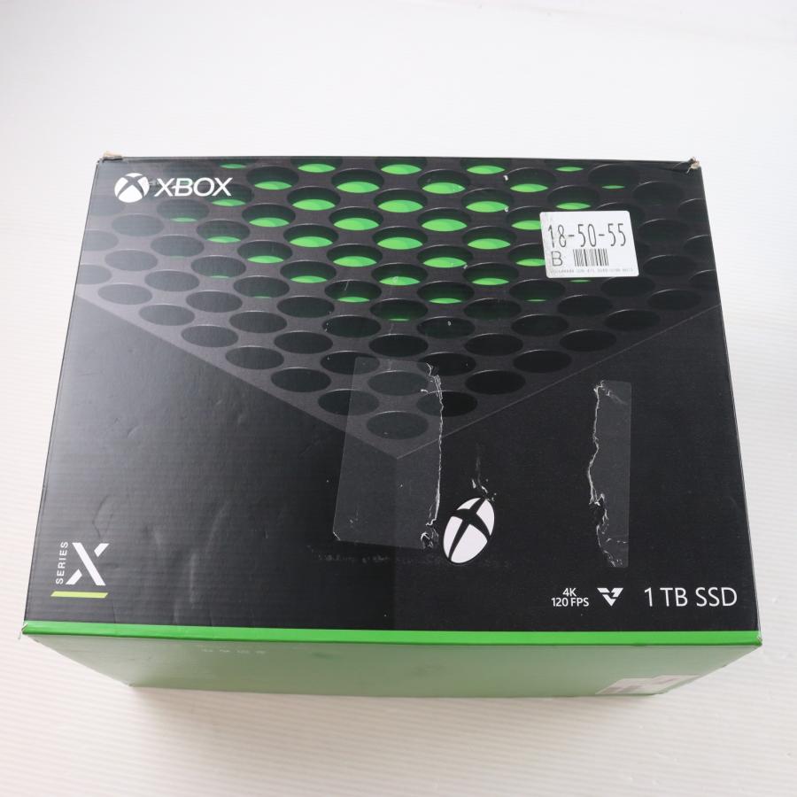 中古即納』{XboxX/S} (本体) Xbox Series X 1TB 日本マイクロソフト