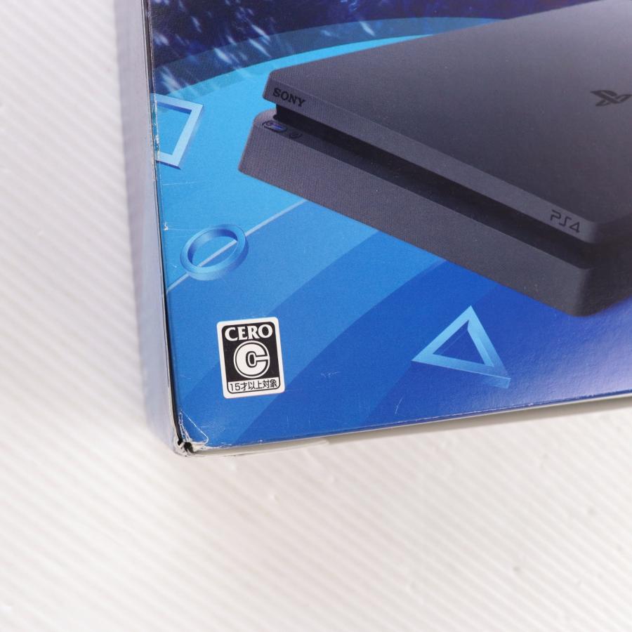 中古即納』{PS4} (本体) PlayStation 4 モンスターハンターワールド