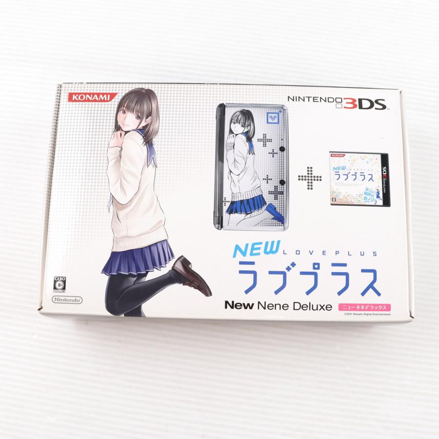 【3DS・中古】NEWラブプラス＋　ニューラブプラスプラス　KONAMI コナミデジタルエンタテインメント 『中古即納』{3DS} (本体