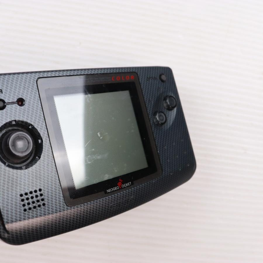 中古即納』{NGP} (本体) NEOGEO POCKET COLOR(ネオジオポケットカラー
