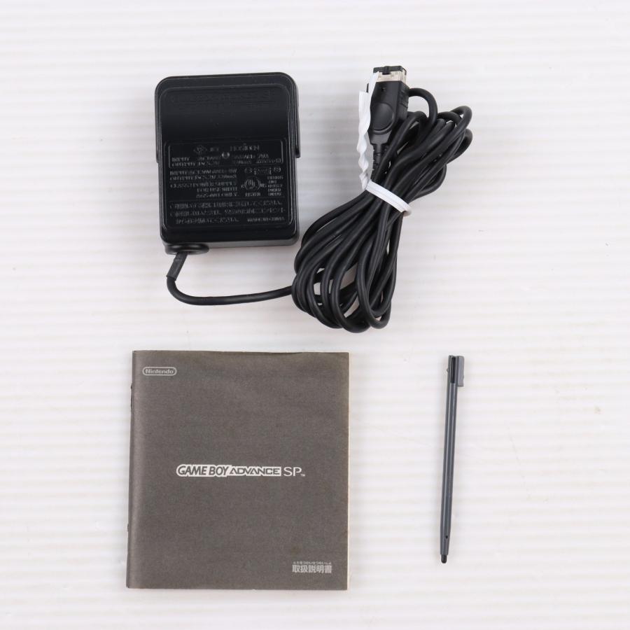 任天堂（Nintendo） 『中古即納』{GBA} (本体) GAMEBOY ADVANCE SP