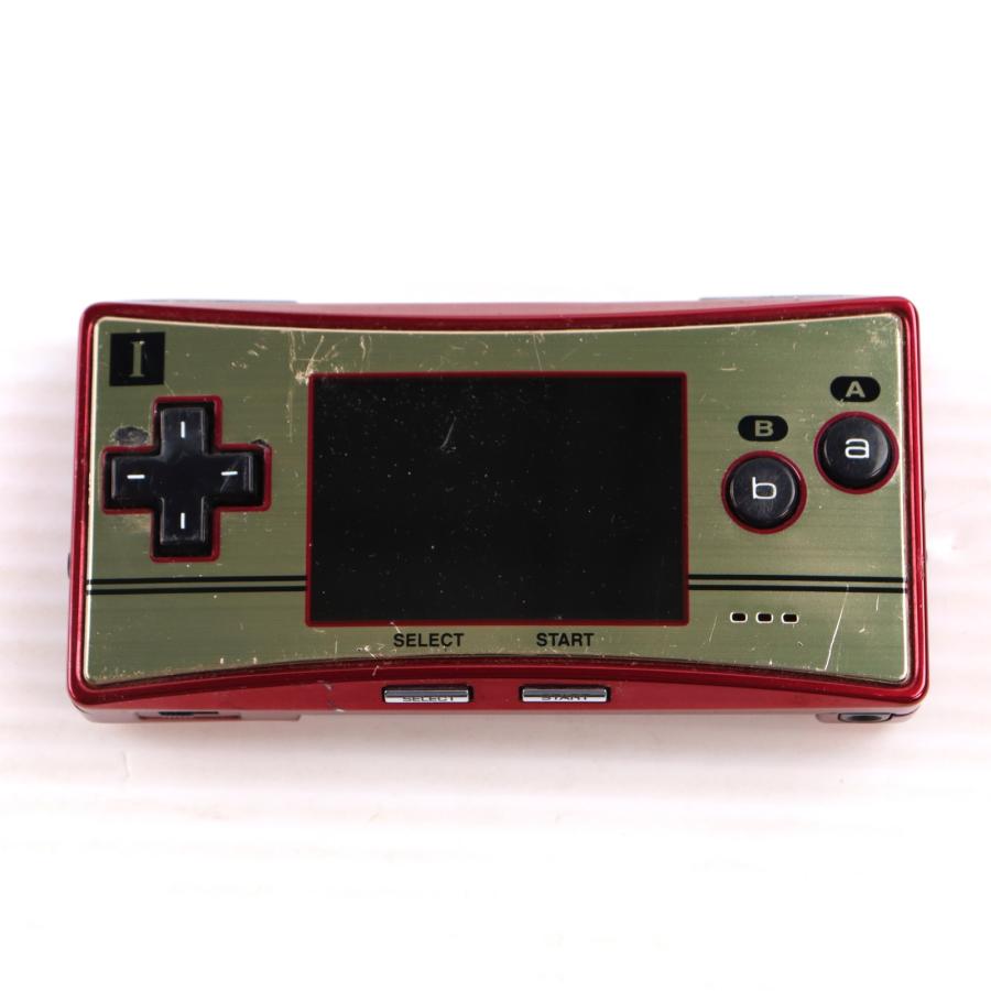 任天堂（Nintendo） 『中古即納』{GBA} (本体) GAMEBOY micro