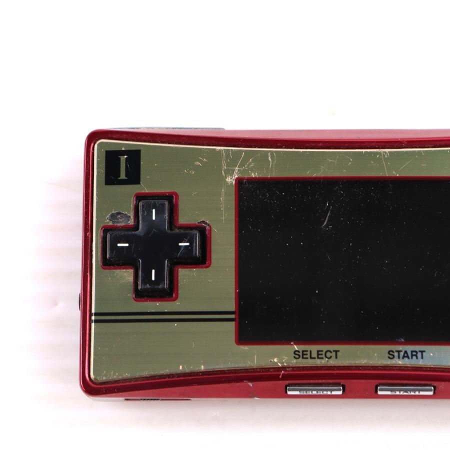 任天堂（Nintendo） 『中古即納』{GBA} (本体) GAMEBOY micro