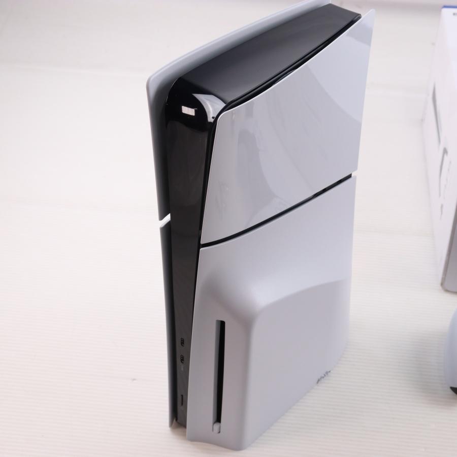 中古即納』{PS5} (本体) PlayStation 5(プレイステーション5) slim
