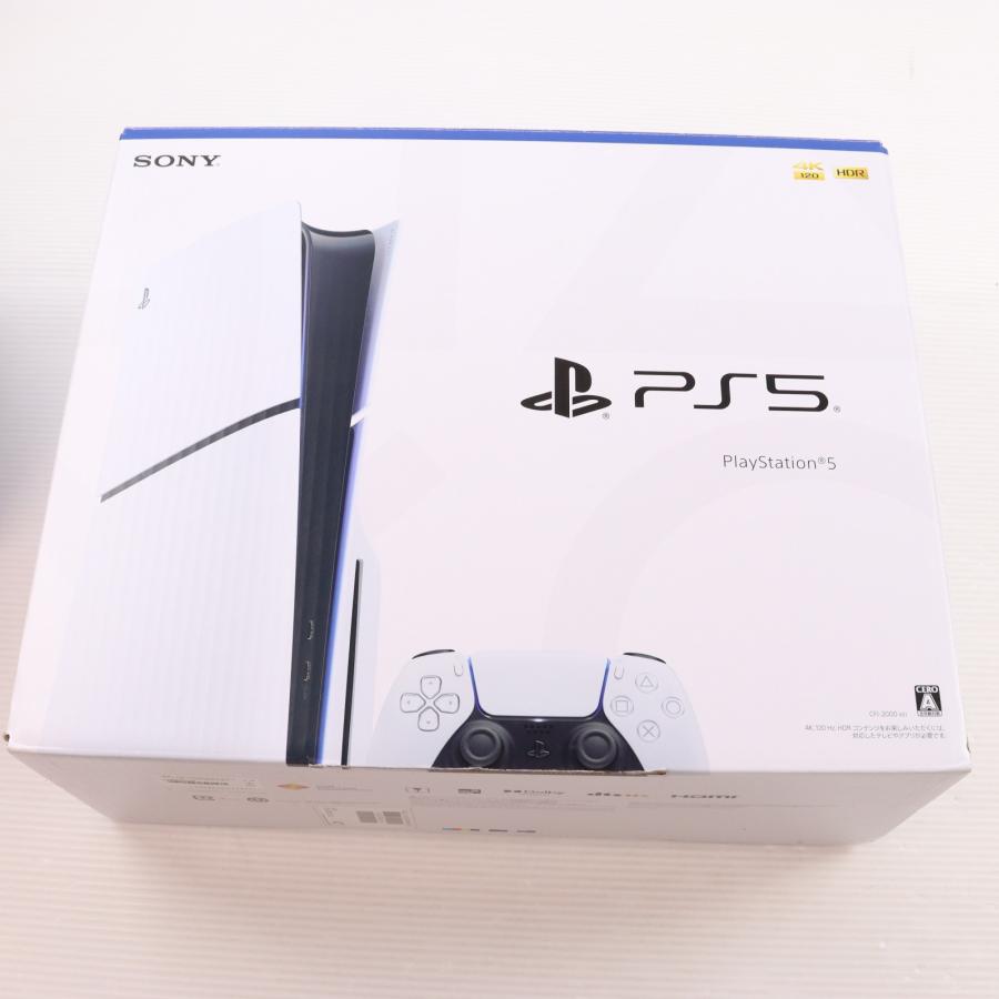 中古即納』{PS5} (本体) PlayStation 5(プレイステーション5) slim
