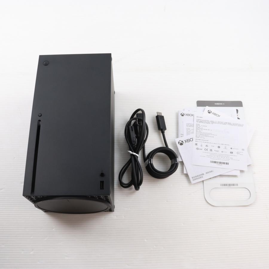 中古即納』{XboxX/S} (本体) Xbox Series X 1TB 日本マイクロソフト