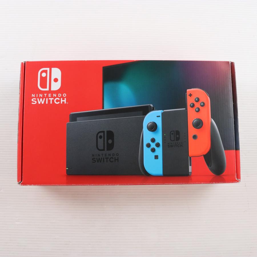 任天堂（Nintendo） 『中古即納』{Switch} (本体) Nintendo Switch