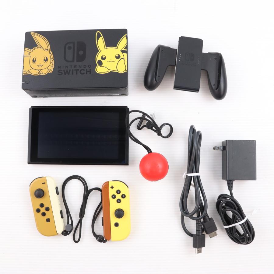 Nintendo Switch 本体 （ソフト無し） 任天堂（Nintendo） 『中古即納』{Switch} (本体)(ソフト無し