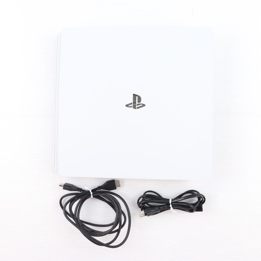 中古即納』{PS4} (本体) PlayStation 4 Pro(プレイステーション4 プロ