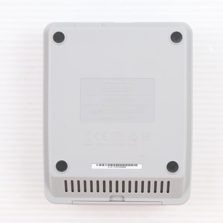 任天堂（Nintendo） 『中古即納』{SFC} (本体) ニンテンドークラシック