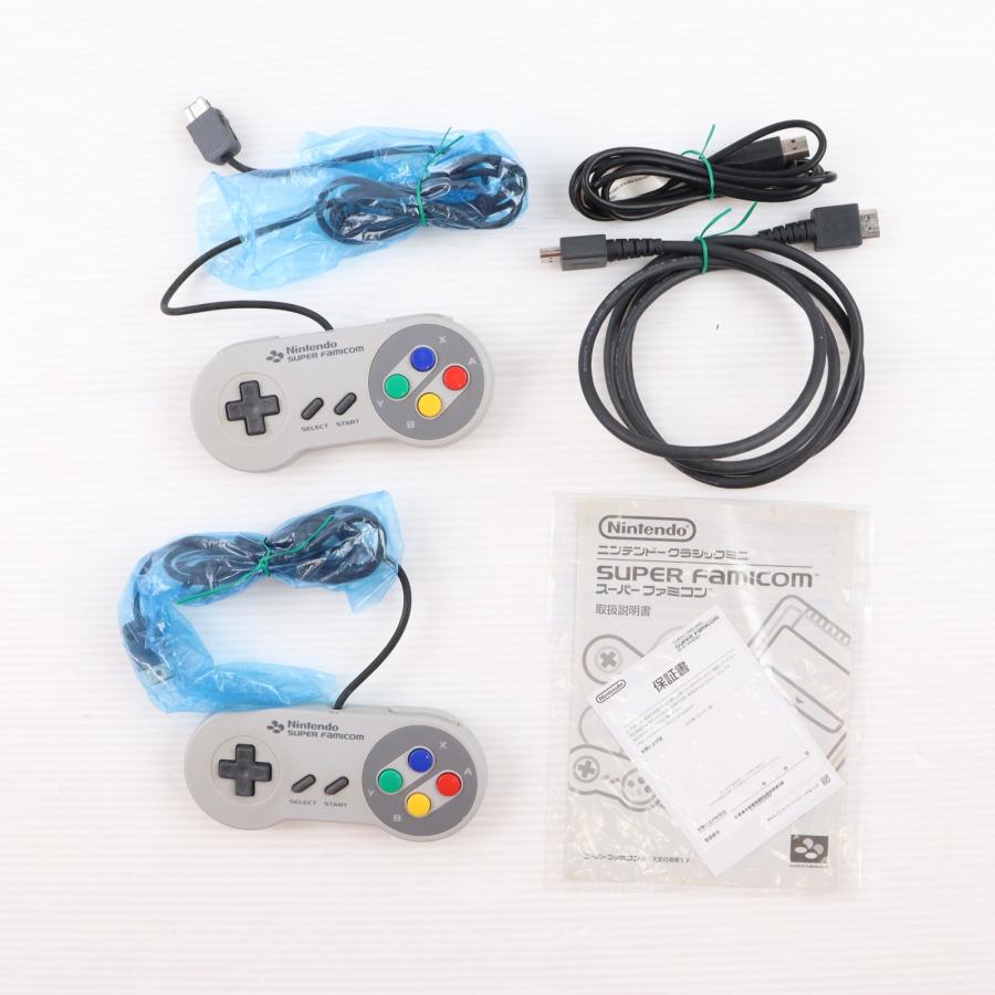 任天堂（Nintendo） 『中古即納』{SFC} (本体) ニンテンドークラシック