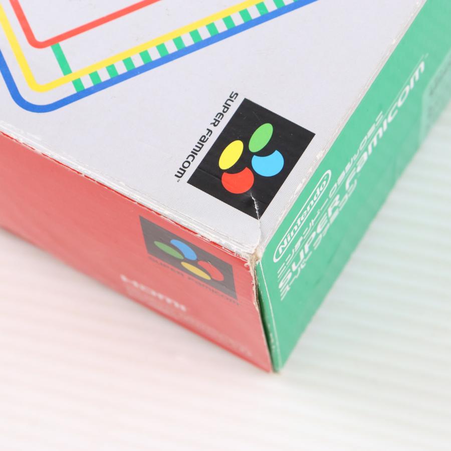 任天堂（Nintendo） 『中古即納』{SFC} (本体) ニンテンドークラシック