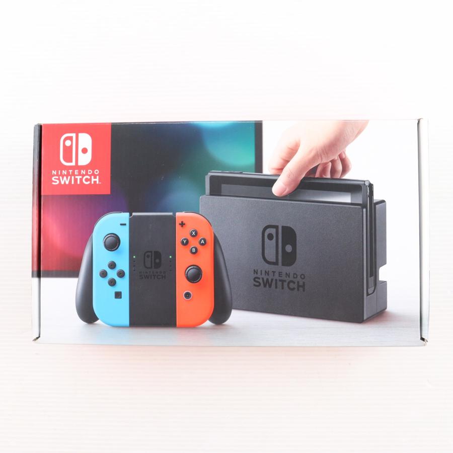 任天堂（Nintendo） 『中古即納』{Switch} (本体) Nintendo Switch