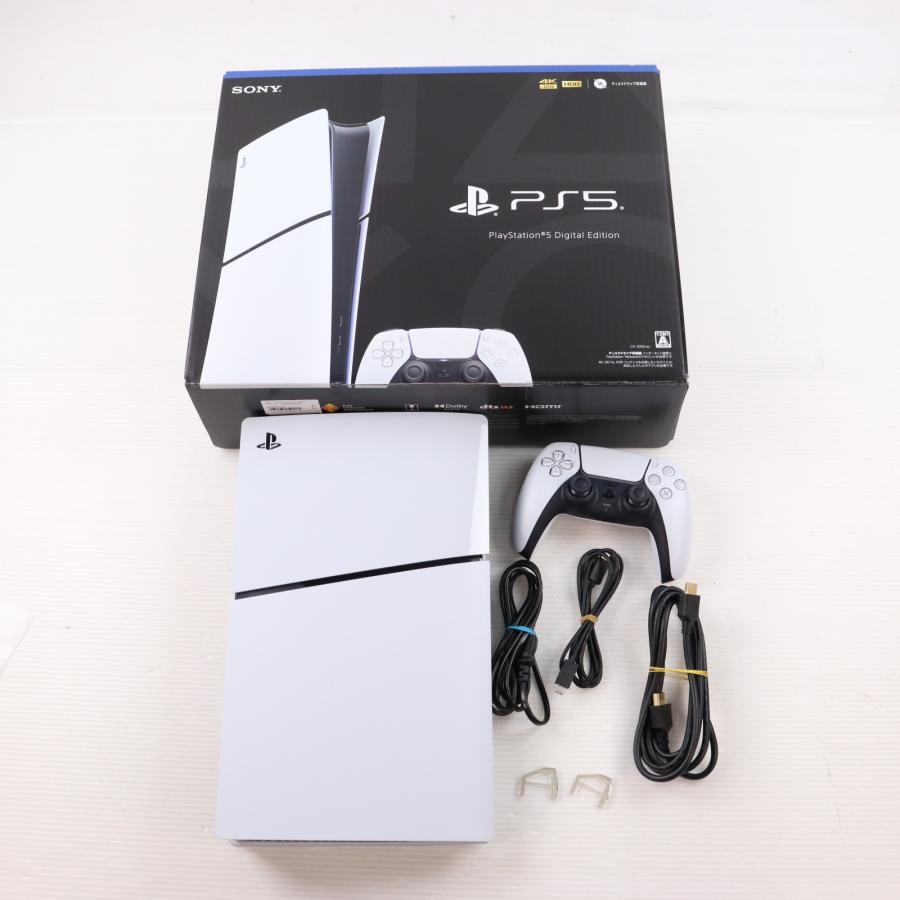 中古即納』{PS5} (本体) PlayStation 5(プレイステーション5) slim 