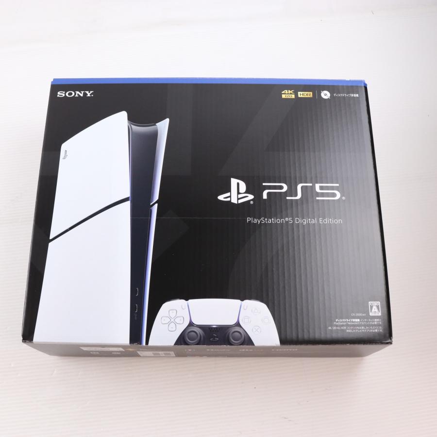 中古即納』{PS5} (本体) PlayStation 5(プレイステーション5) slim 