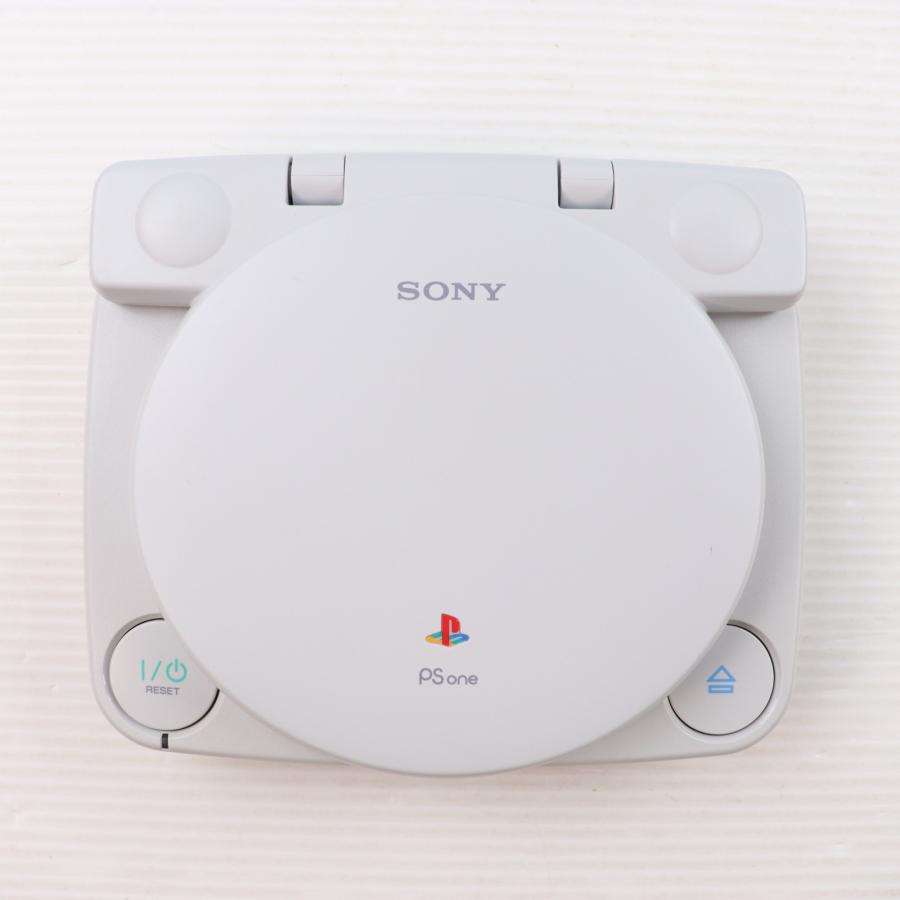 PlayStation - (本体) PlayStation PS one(プレイステーション ピーエス ワン)&液晶モニターCOMBO SCE(SCPH-140) 中古即納』{PS} (本体) PlayStation PS one(プレイステーション