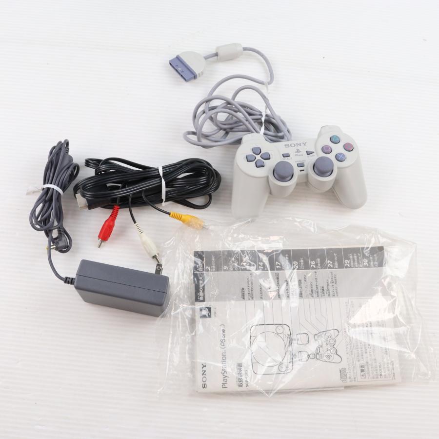 中古即納』{PS} (本体) PlayStation PS one(プレイステーション