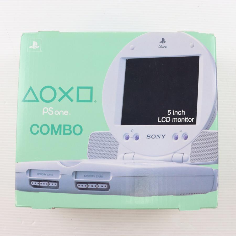 中古即納』{PS} (本体) PlayStation PS one(プレイステーション