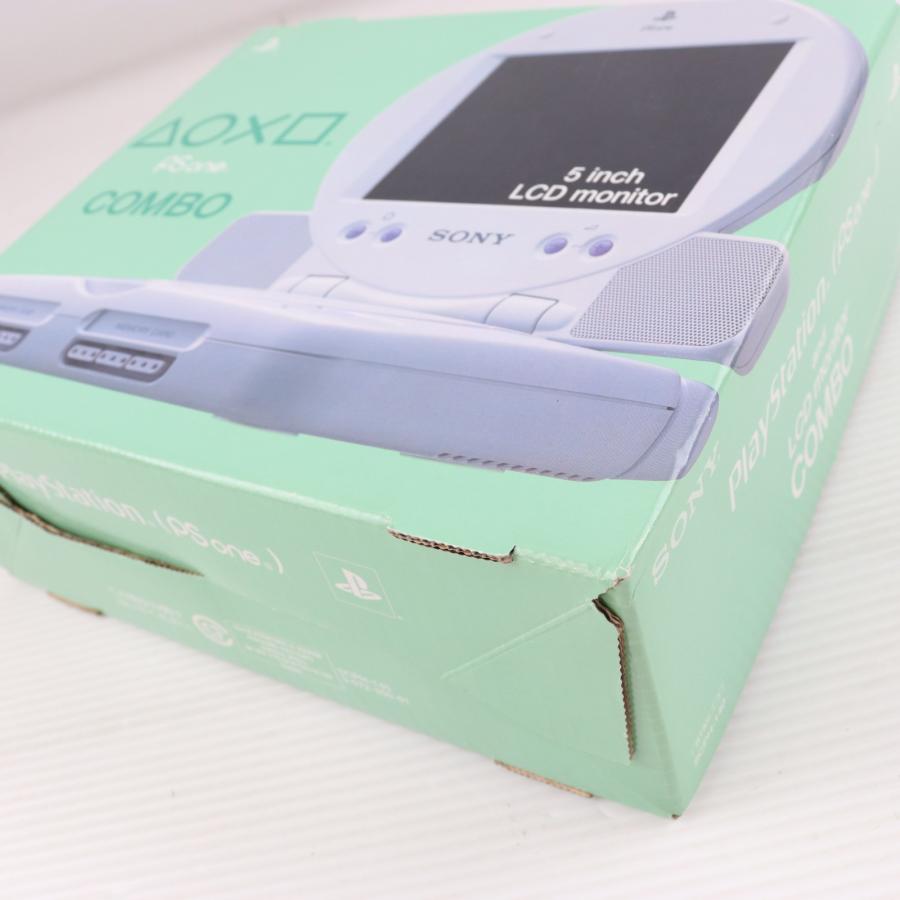 中古即納』{PS} (本体) PlayStation PS one(プレイステーション