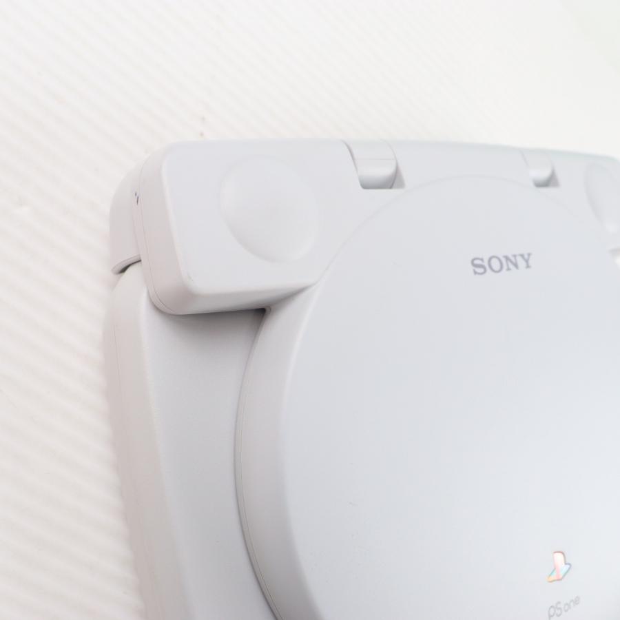 中古即納』{PS} (本体) PlayStation PS one(プレイステーション