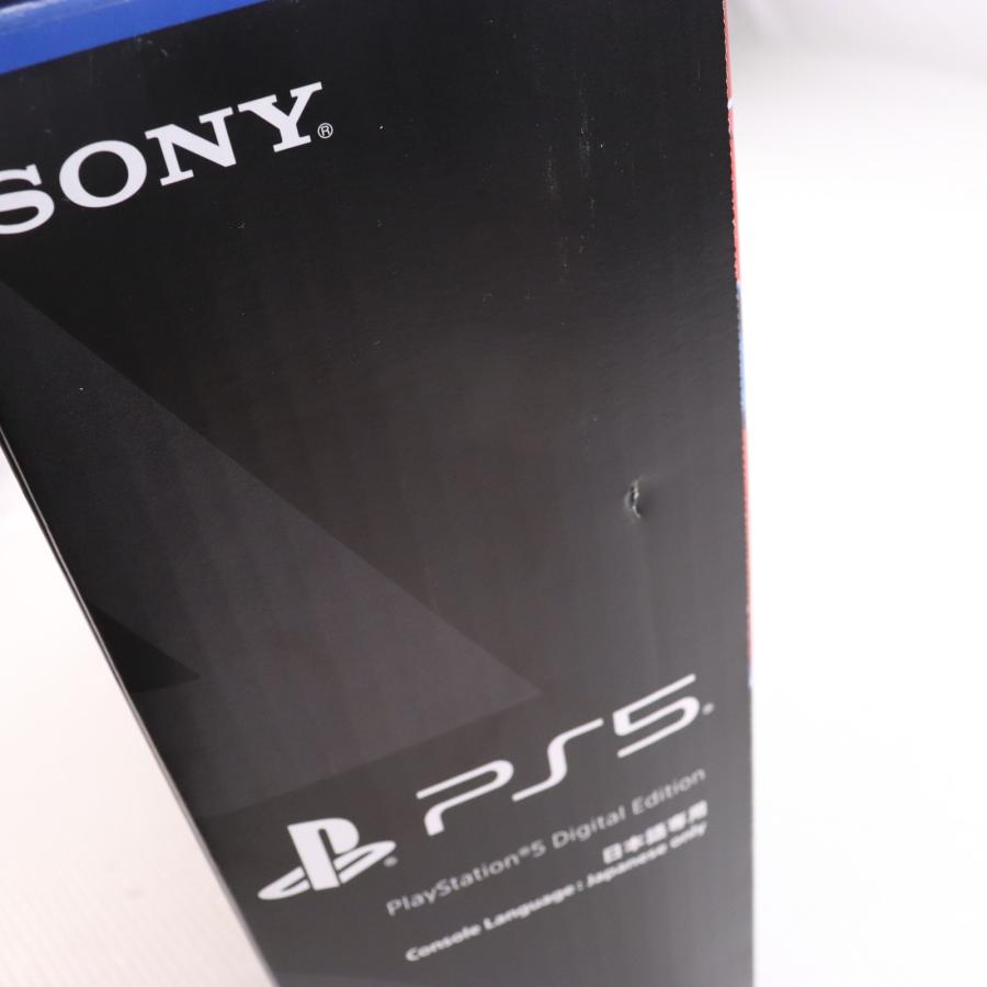 中古即納』{PS5} (本体) PlayStation 5(プレイステーション5) デジタル