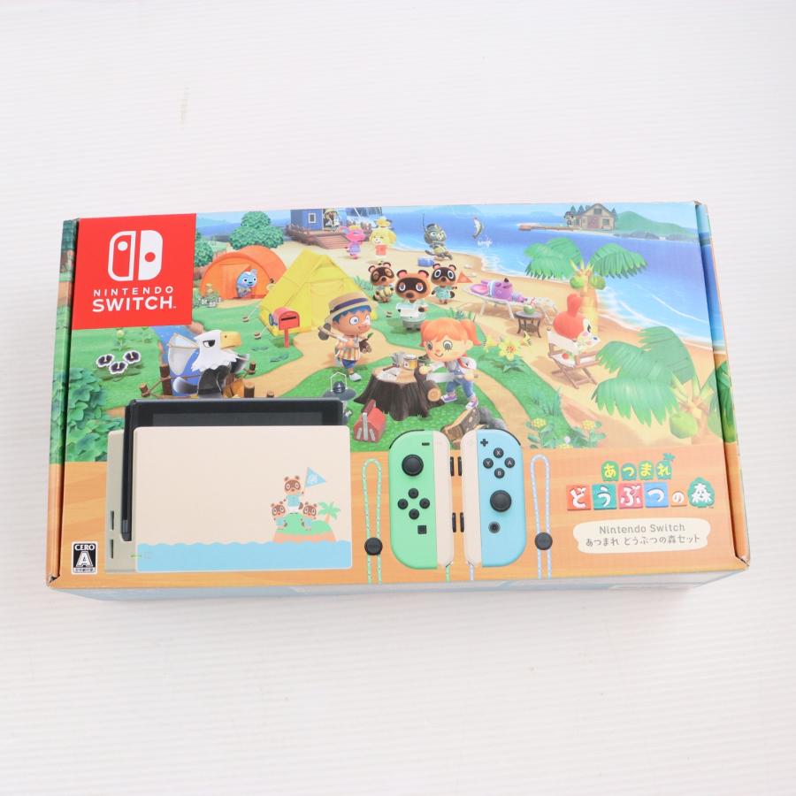 任天堂（Nintendo） 『中古即納』{Switch} (本体)(ソフト無し