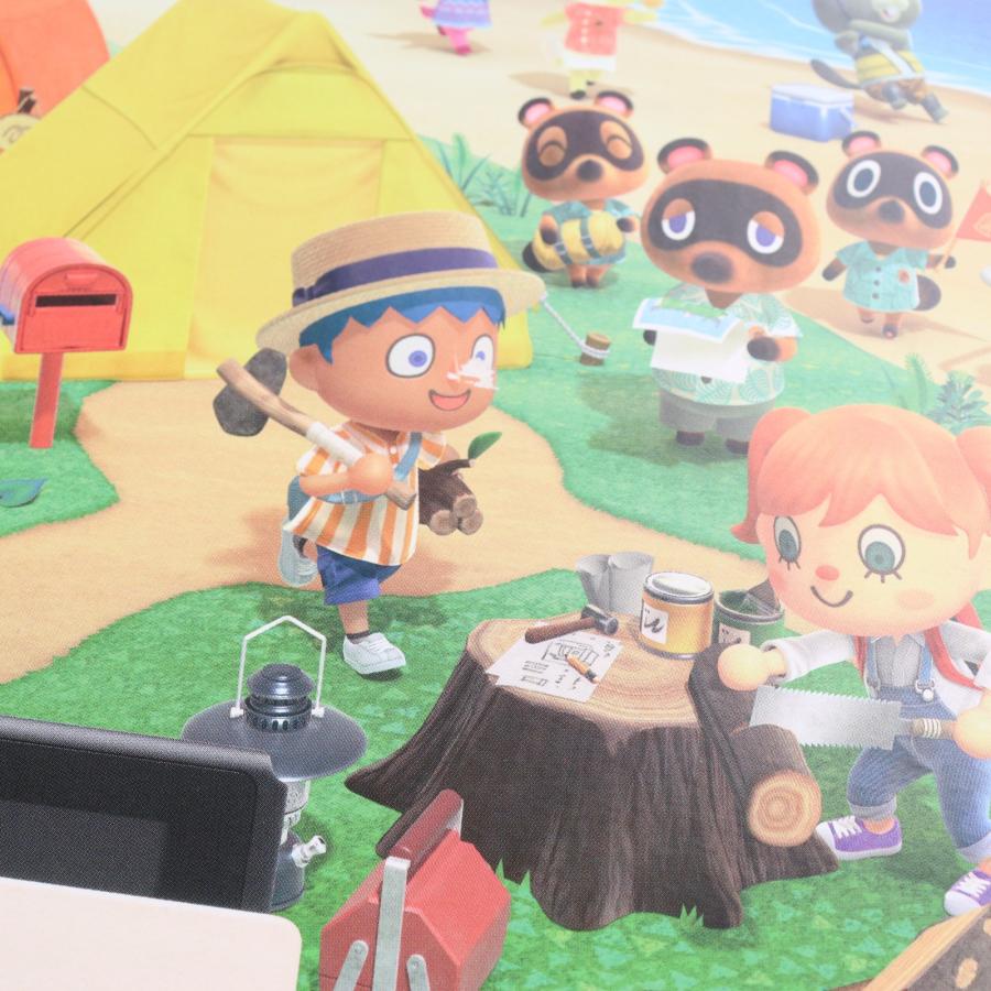 Nintendo Switch 本体　あつまれ どうぶつの森　中古美品 任天堂（Nintendo） 『中古即納』{Switch} (本体)(ソフト無し