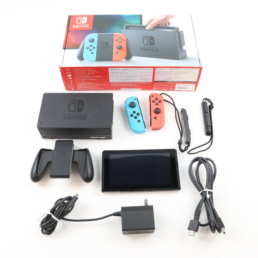 任天堂（Nintendo） 『中古即納』{Switch} (本体) Nintendo Switch