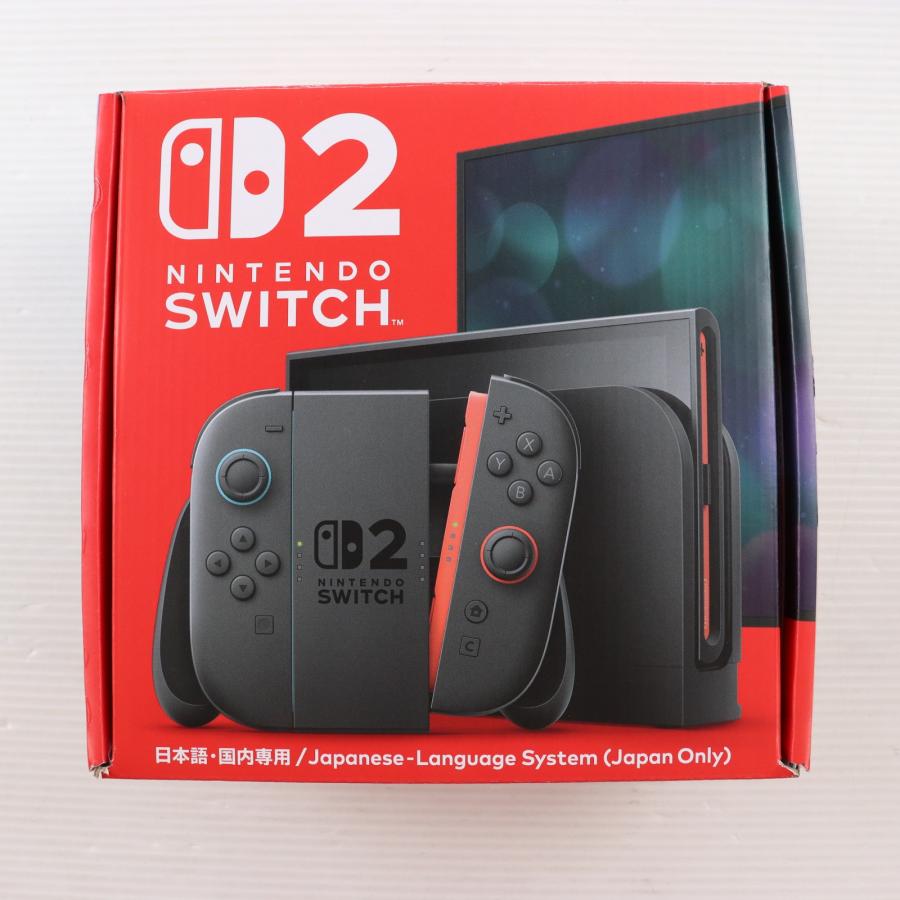 任天堂（Nintendo） 『中古即納』{Switch2} (本体) Nintendo Switch 2