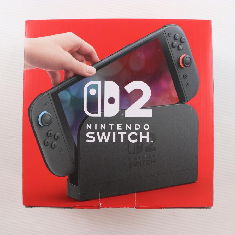 Nintendo Switch 2本体 日本語 中古 任天堂（Nintendo） 『中古即納』{Switch2} (本体) Nintendo Switch 2