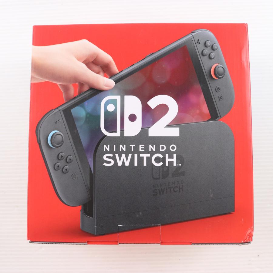 任天堂（Nintendo） 『中古即納』{Switch2} (本体)(未使用) Nintendo