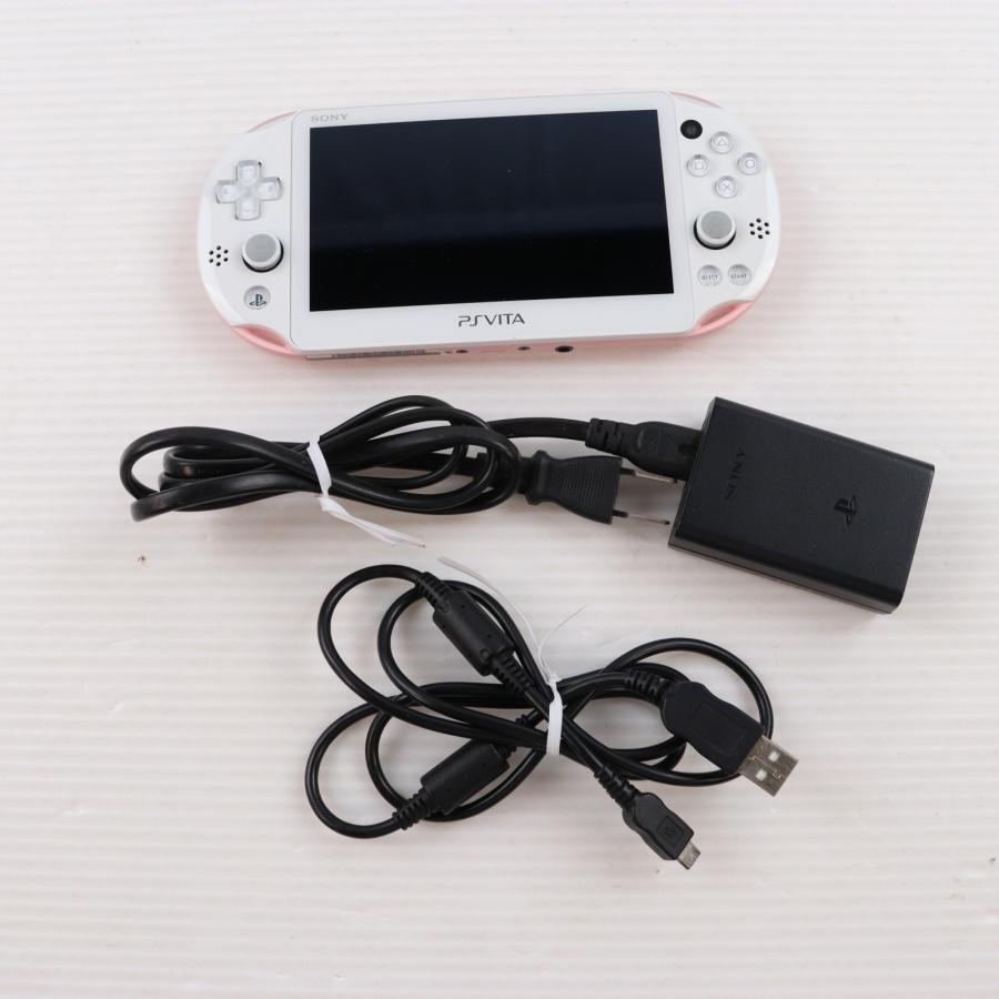 中古即納』{PSVita} (本体) PlayStation Vita(プレイステーション
