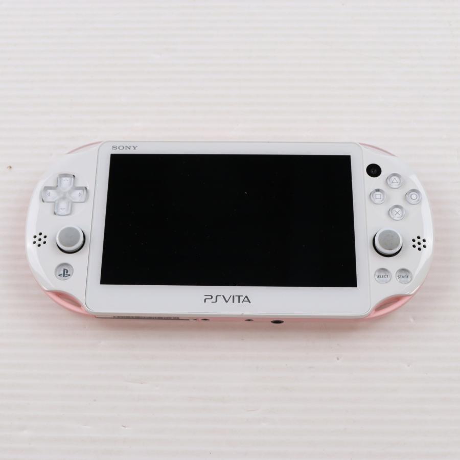 中古即納』{PSVita} (本体) PlayStation Vita(プレイステーション